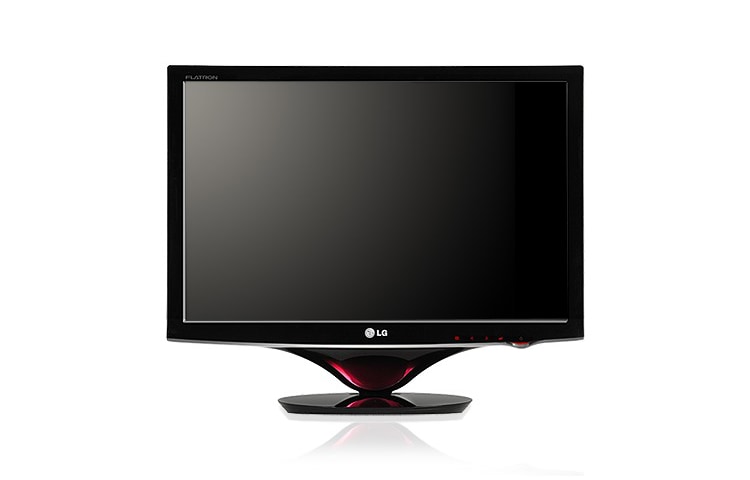 LG Moniteur LED-LCD 56 cm (22 pouces) - Résolution 1680 x 1050, W2286L-PF