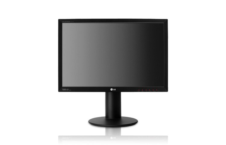 LG Moniteur graphique 24 pouces avec RGB LED, HDMI, panneau S-IPS et compatible avec Windows 7, W2420R