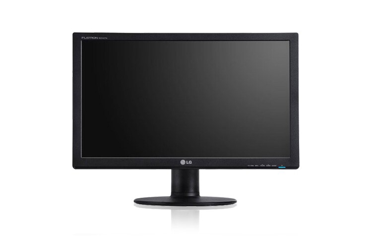 LG Moniteur LCD 61 cm (24 pouces) - WIDE - Résolution 1920 x 1080, W2442PA-BF