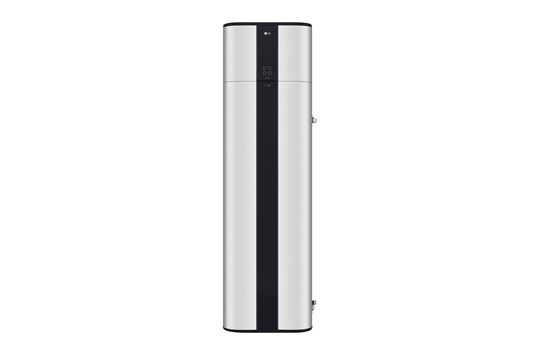 LG 200L, Chauffe-eau à pompe à chaleur Inverter LG, silencieux et économe en énergie avec un design épuré, WH20S, WH20S