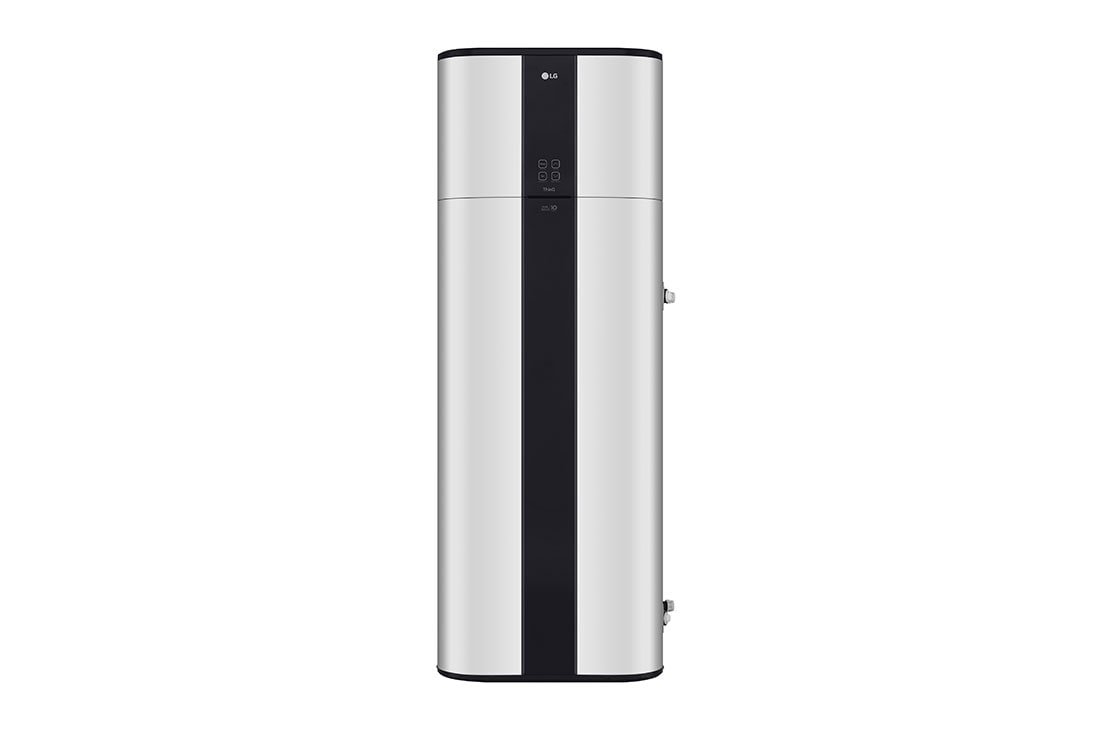 LG 270L, Chauffe-eau à pompe à chaleur Inverter LG, silencieux et économe en énergie avec un design épuré, WH27S