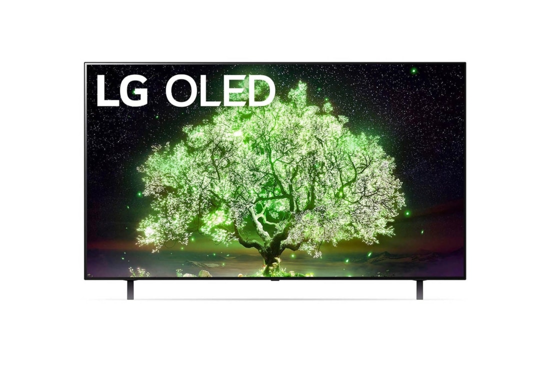 LG A1 65 inch 4K Smart OLED TV, OLED65A16LA