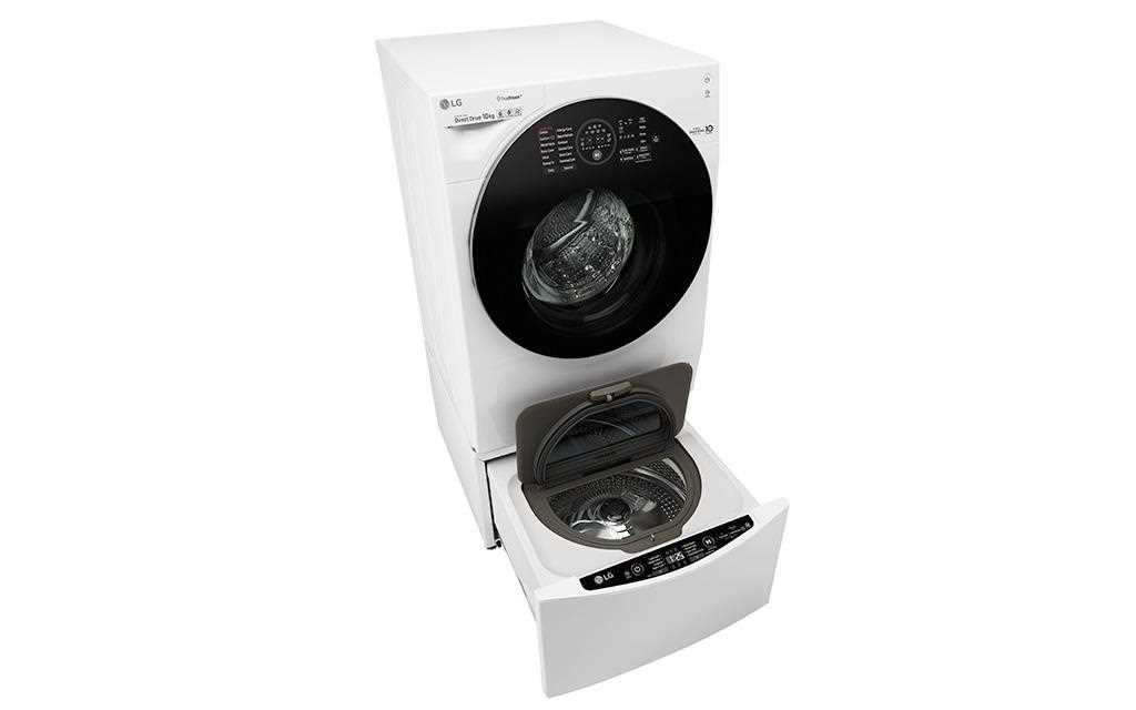 LG TWINWash?: Giving You Back Your Free Time