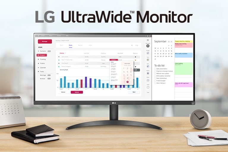LG UltraWide? Monitor.