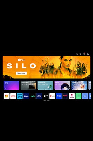 Вашите предпочитания с webOS 23.