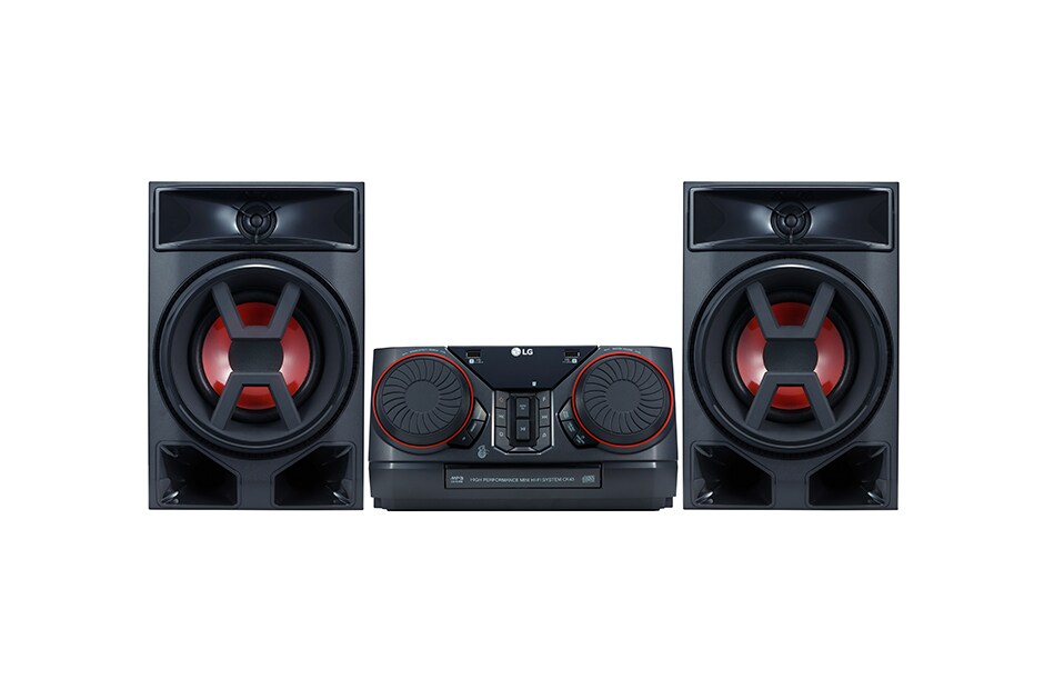 LG XBOOM CK43 Hi-Fi система, CK43
