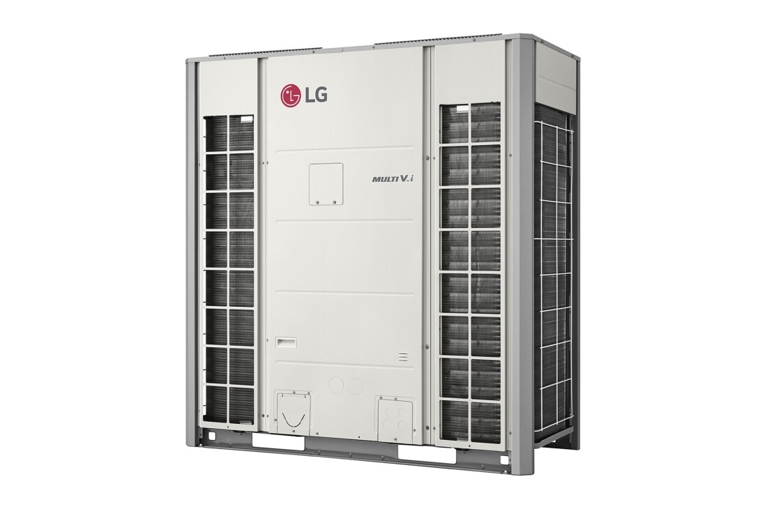LG MULTI V i, Външно тяло, 24 к.с., R410A, 'изглед отстрани под ъгъл 45 градуса, ARUM240LTE6
