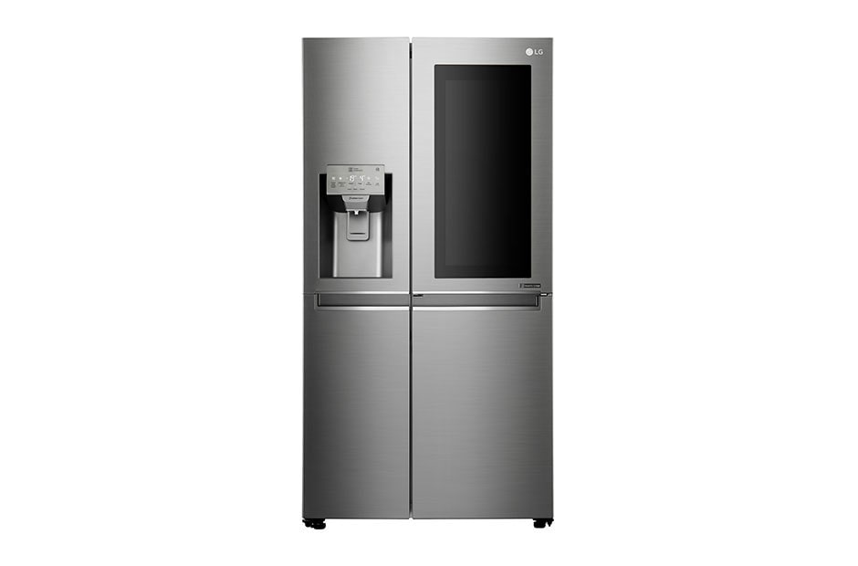 LG Хладилник InstaView Door-in-Door?, GSX961NSAZ