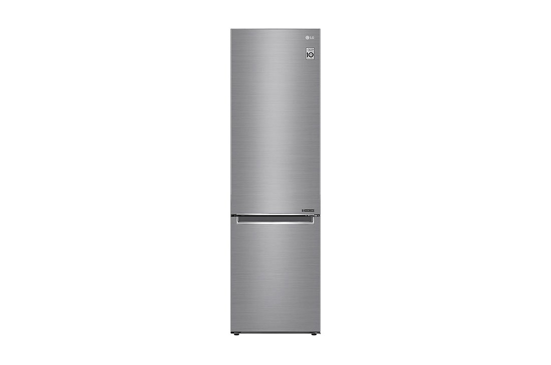 LG Хладилници c долна камера с DoorCooling+? технология, 384 L Капацитет, GBB72PZEZN
