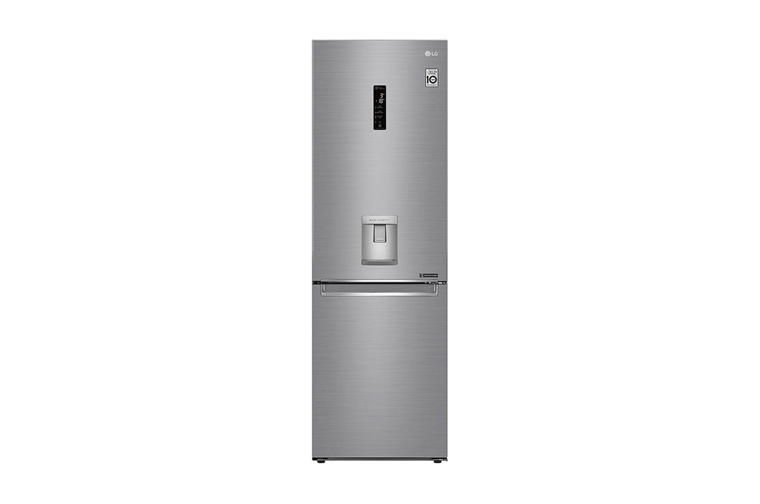 LG Хладилници c долна камера с DoorCooling+? технология, 340 L, GBF71PZDZN