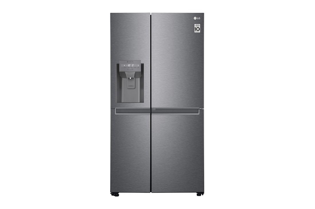 LG Door-in-Door? Side-by-Side хладилник, 634 L капацитет, GSJV31DSXF, GSJV31DSXF