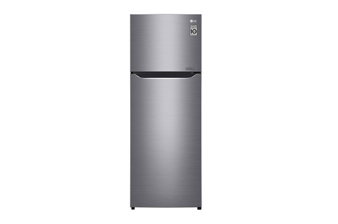 LG Хладилник c горна камера, DoorCooling<sup>+</sup>? технология, 254L капацитет, GTB362PZCMD, GTB362PZCMD