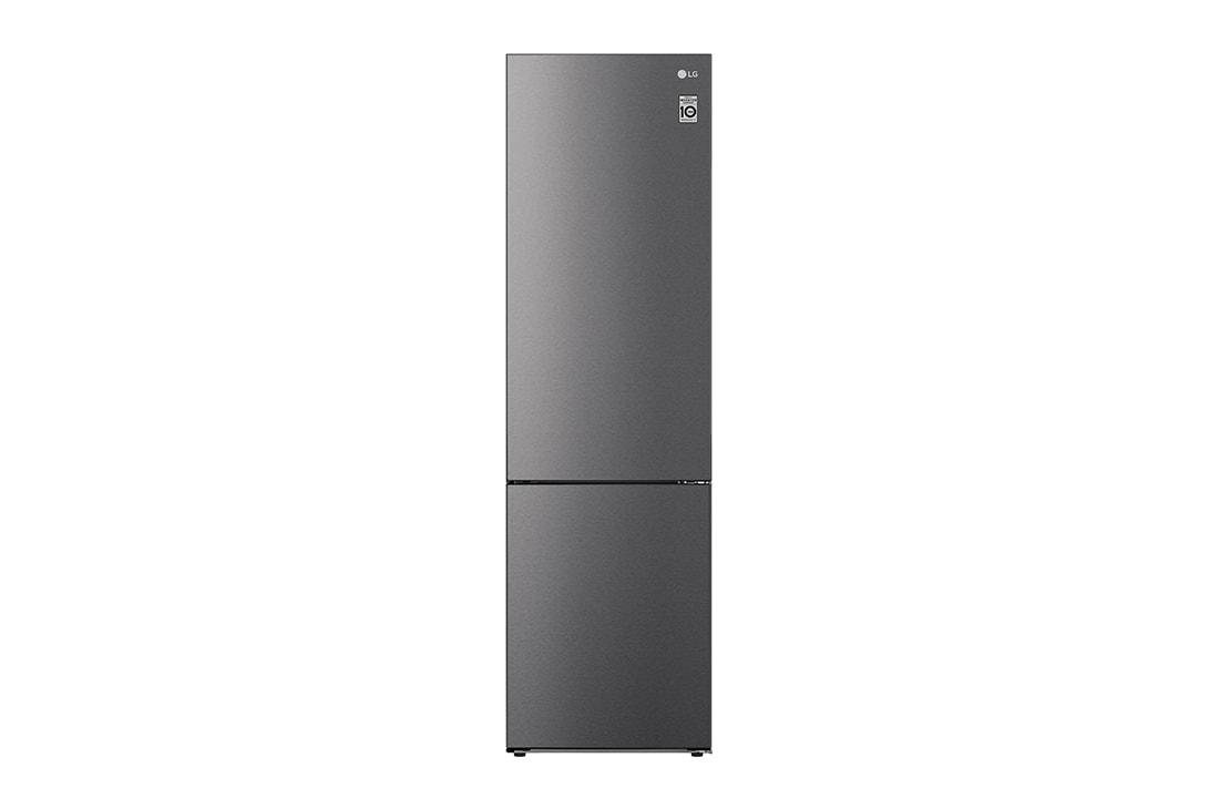 LG Хладилник c долна камера, DoorCooling<sup>+</sup>? технология, 384L капацитет, GBP62DSNCC1, GBP62DSNCC1