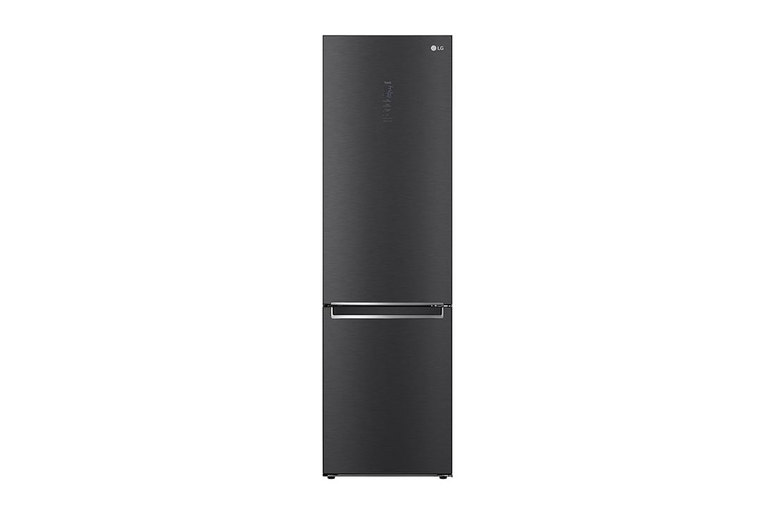 LG Хладилник c долна камера, DoorCooling+? и ThinQ? технология, 384L капацитет, GBB92MCACP1, GBB92MCACP1