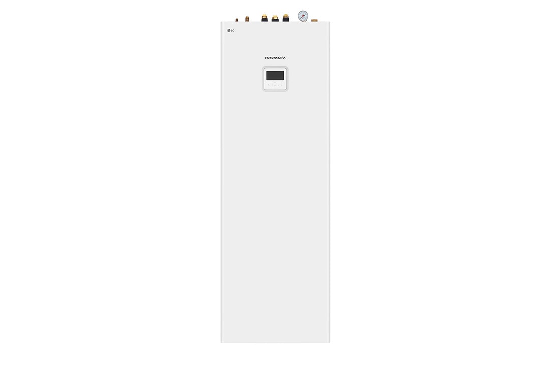 LG Therma V Split R32 with Integrated Water Tank, Therma V Split R32 с вграден бойлер, Therma V Split R32 с вграден бойлер