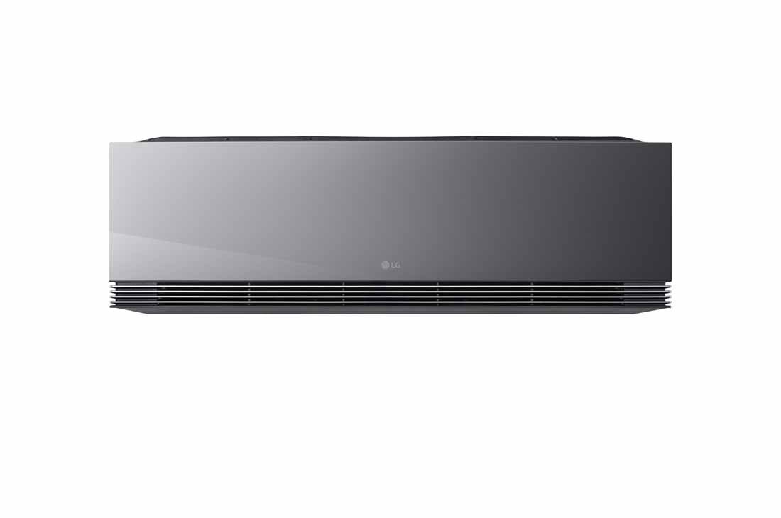 LG 5,0 kW ARTCOOL? AI Air Mirror сплит инверторен климатик, Изглед отпред на 9000 BTU ARTCOOL? AI Air сплит инверторен климатик, AA18SP