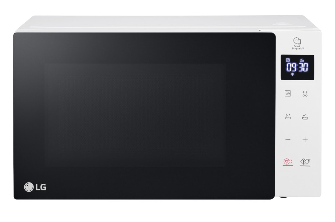 LG 20L Микровълнова фурна, Easy Clean? покритие, Изглед отпред, MS2032GASW