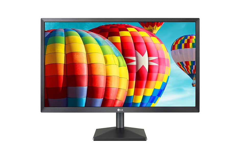 LG 23,8“ Full HD IPS Монитор, 24MK430H-B