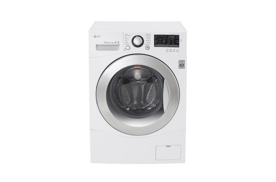 LG ПЕРАЛНА МАШИНА С 7 КГ КАПАЦИТЕТ,  TurboWash? И ДЕБЕЛИНА 48 СМ, FH2A8HDN2