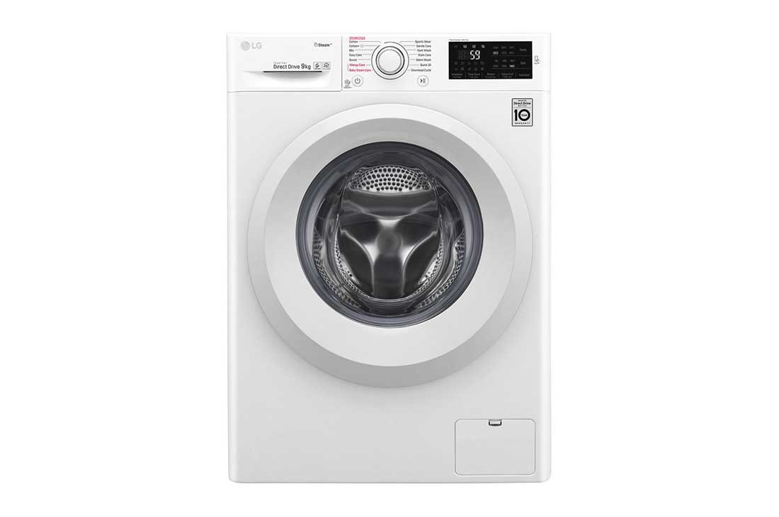 LG 9 кг. Капацитет, F4J5VY3W