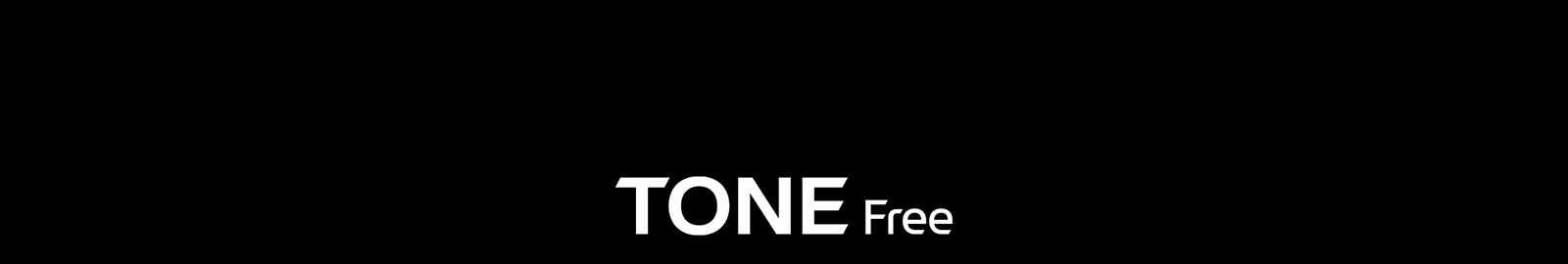 Копието ?Разговори с по-ясен звук с TONE Free“