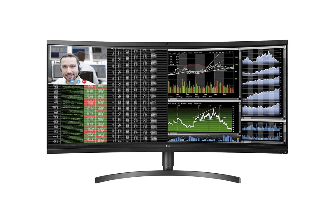 LG 38'' UltraWide? All-in-One Thin Client устройство, 38CK950N-1C