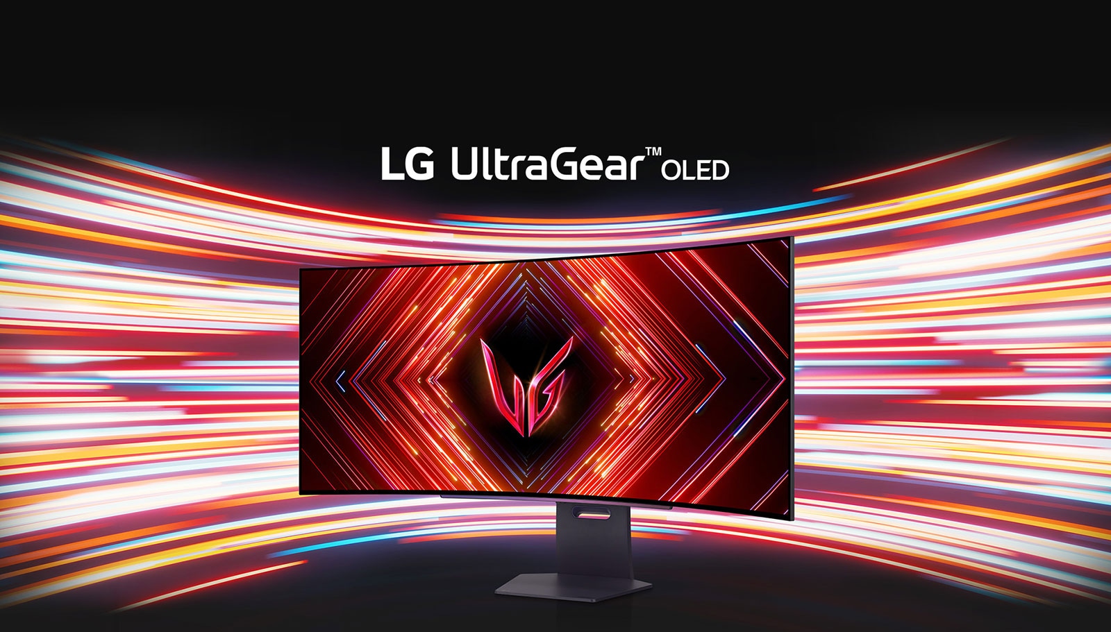 UltraGear? OLED-gamingmonitor.