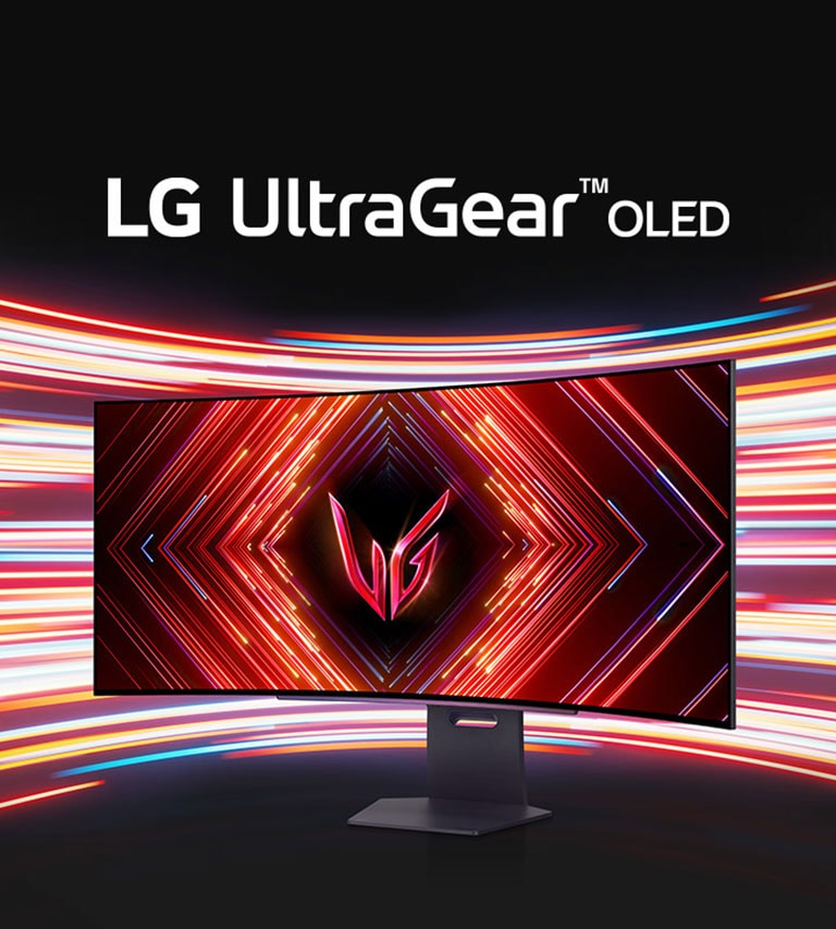 UltraGear? OLED-gamingmonitor.