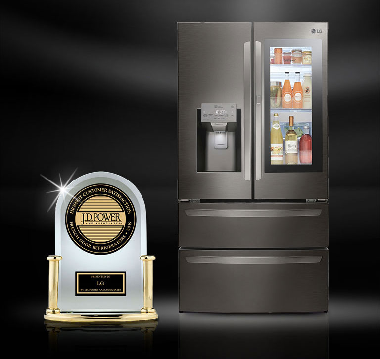 J.D Power Ganador de Premio*