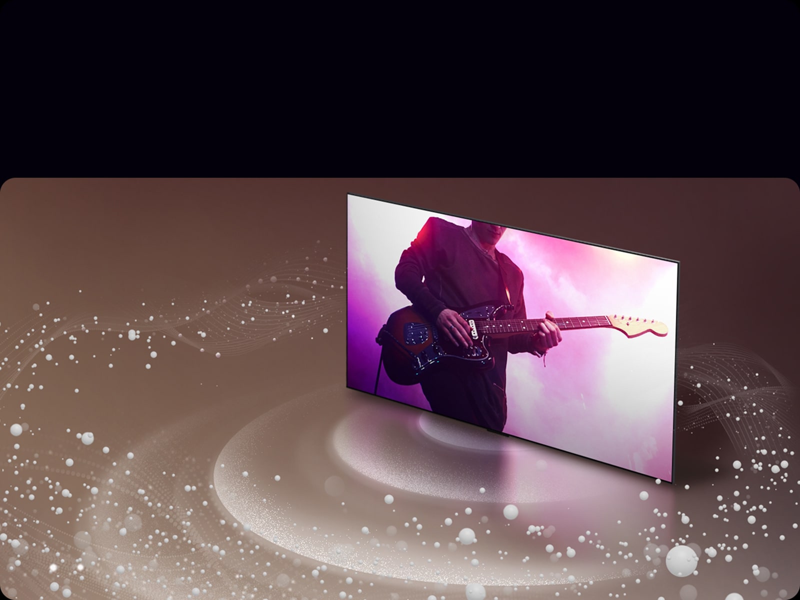 Disfruta de una experiencia de audio increíblemente realista mientras el sonido llena tu habitación, haciéndote sentir como si estuvieras en la película o en un concierto en vivo