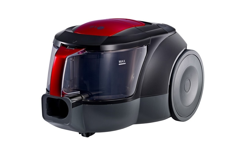 LG 1600W MAX POWER, DISE?O COMPACTO Y DURADERO, FUNCIóN BLOWER, VC3316R