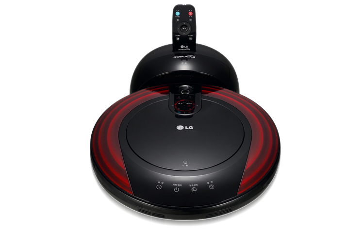 LG Hom-Bot 2.0 ASPIRADORA AUTOMáTICA SIN BOLSA, VR6170LVM