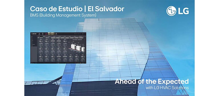 LG y Grupo Euroaires revolucionan la climatización en moderno centro médico de El Salvador