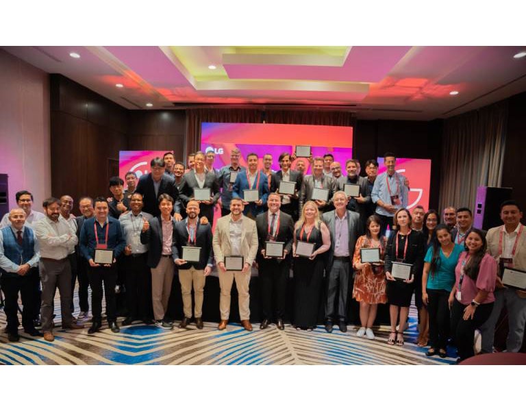 Programa de lealtad: LG Latam Exclusivo Consultant Club
