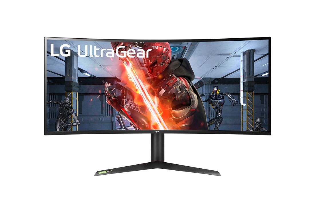LG Monitor UltraGear? 38”  Nano IPS 1ms Curvo con G-Sync?, 38GL950G-B, 38GL950G-B