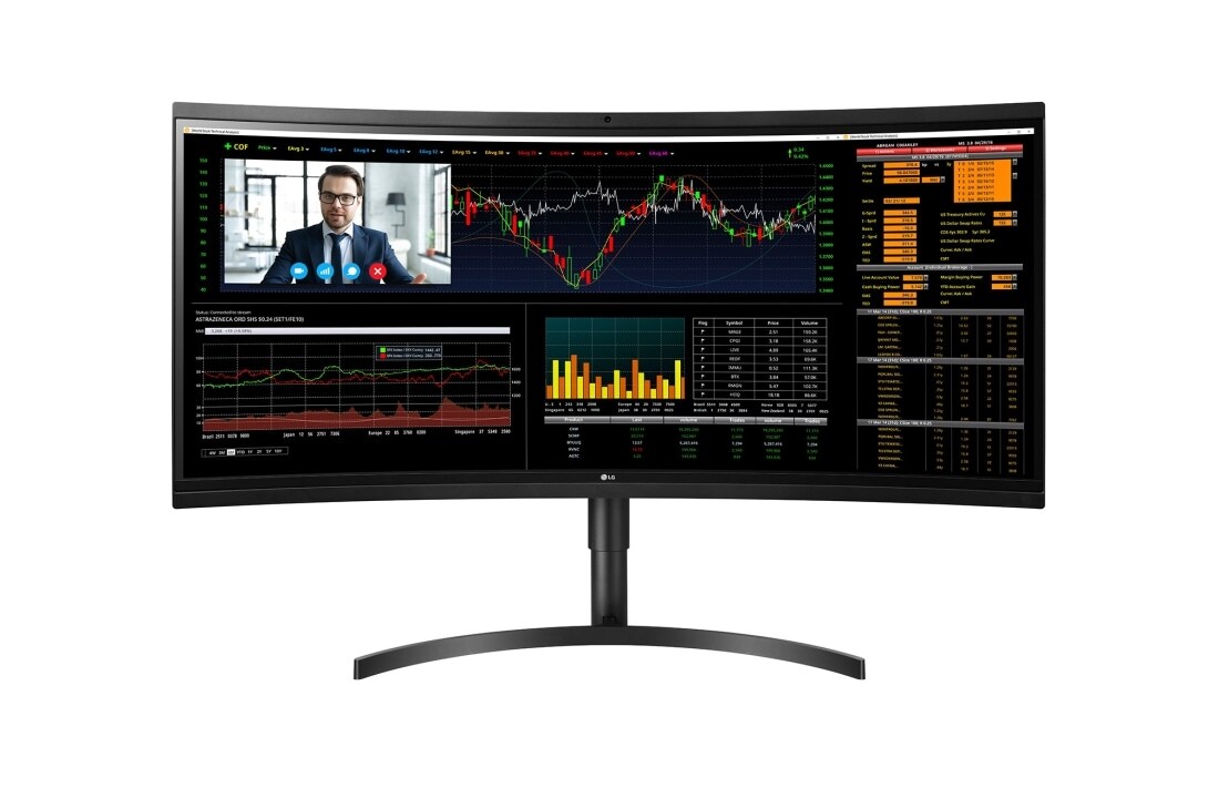 LG Thin Client Todo-en-Uno UltraWide? de 38'', 38CL950P-1C, 38CL950P-1C