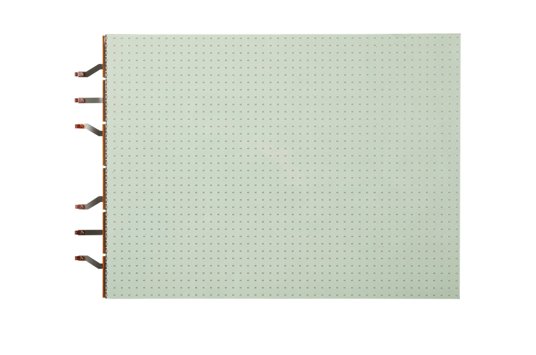 LG LED Transparente, LTAK140-GW1, LTAK140-GW1