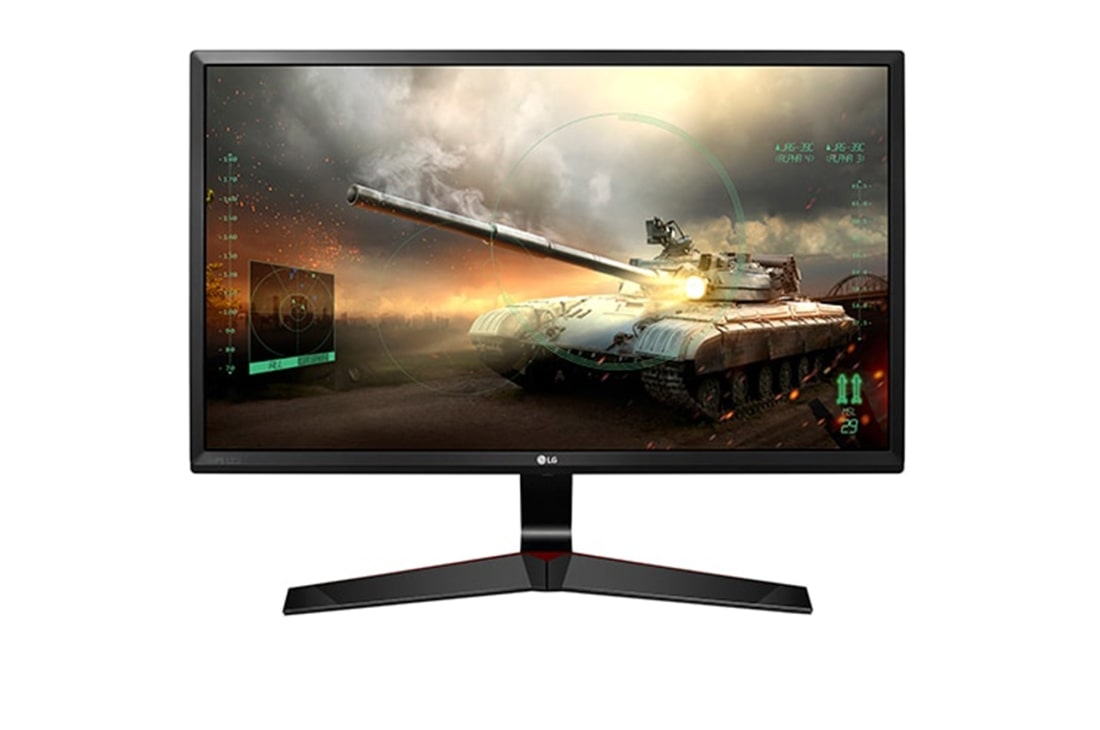 LG Monitor 27'' Gaming, Full HD IPS , Monitor 27'' Gaming, Full HD IPS , 27MP59G-P