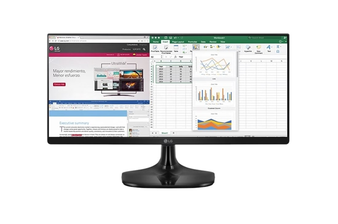LG Monitor UltraWide?  25'' FHD, IPS, Monitor UltraWide?  25" FHD, IPS, 25UM58-P