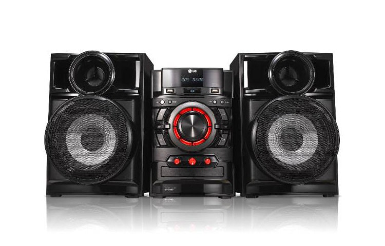 LG XBOOM CM4420, CM4420