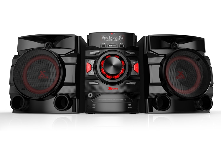 LG XBOOM CM4440, CM4440