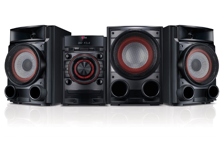 LG XBOOM CM4530, CM4530