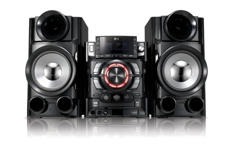 LG XBOOM CM7420, CM7420