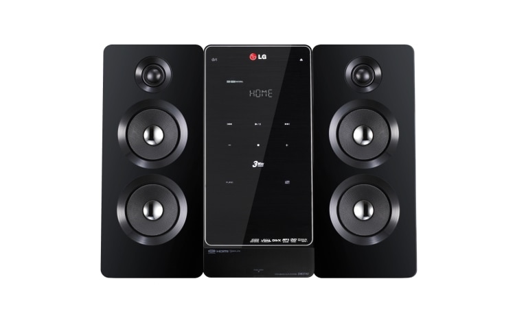 LG Microcomponente LG, DM2740