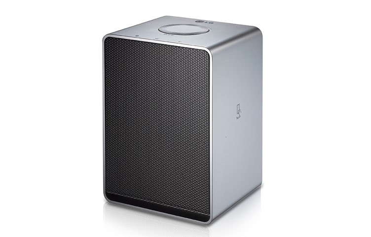 LG MUSIC FLOW SMART Hi-Fi AUDIO Multi-room Inalámbrico, H3 NP8340
