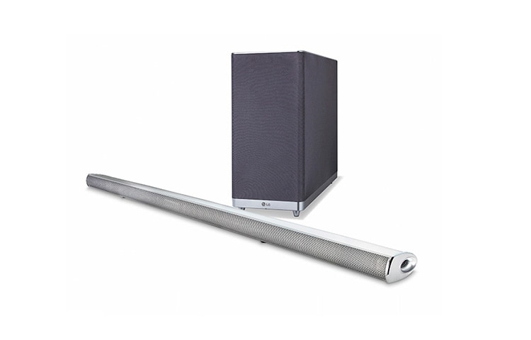 LG BARRA DE SONIDO INTELIGENTE, SMART AUDIO 4.1 CH, 320W CON SUBWOOFER INALáMBRICO Y COMPATIBLE CON BLUETOOTH, HS6 LAS650M