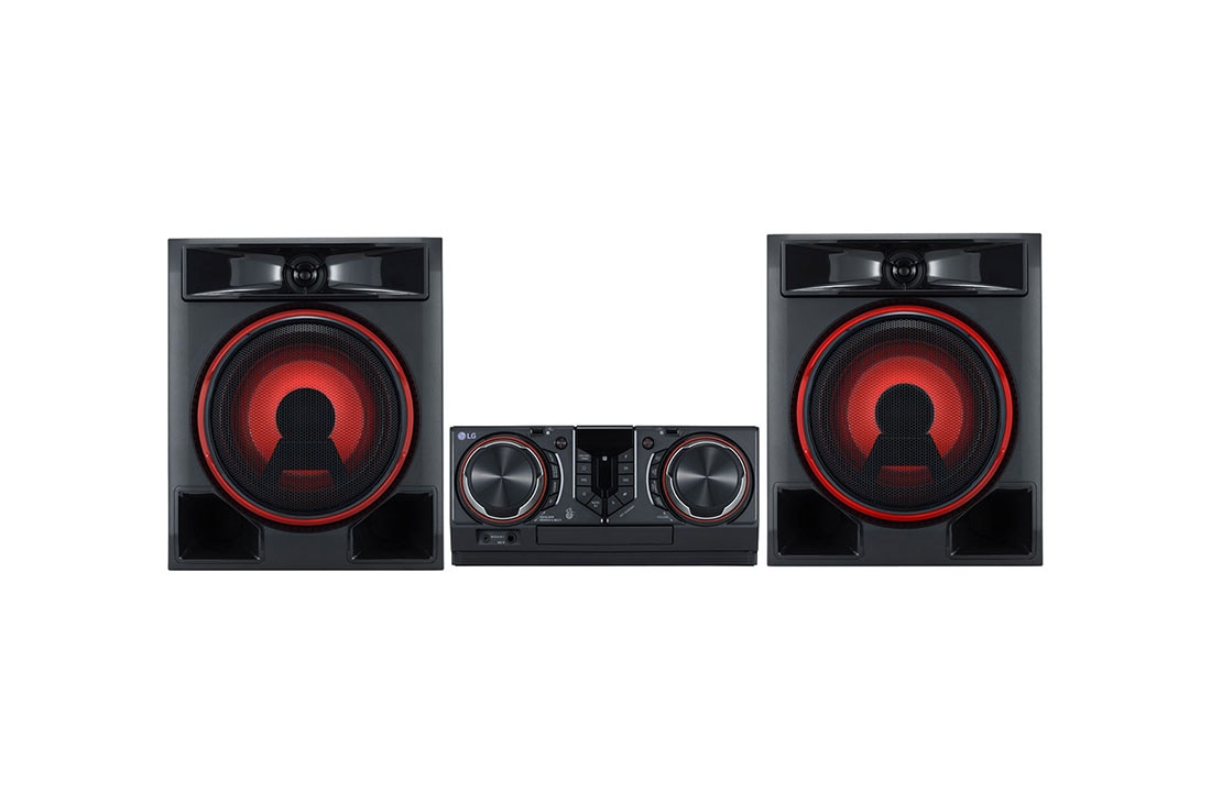 LG Minicomponente LG XBOOM CL65, CL65