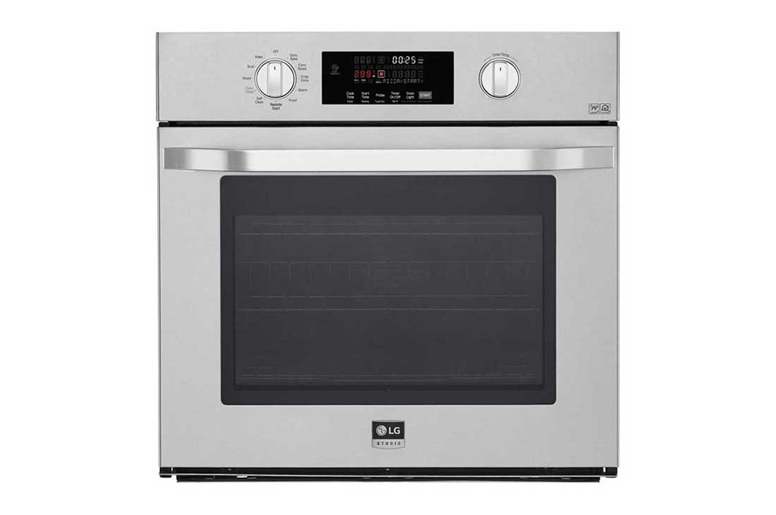 LG Horno empotrable LG Studio | 4.7 pies cúbicos | Smart ThinQ?, LSWS307ST