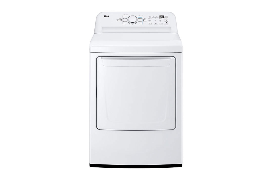 LG Secadora Carga Frontal Eléctrica 20 Kg  Sensor Dry Flow Sense? SmartDiagnosis? , DT25WTGKE, DT25WTGKE