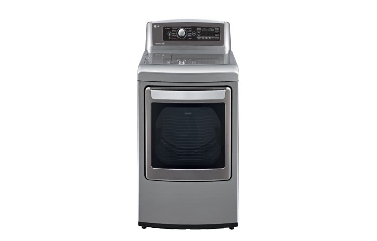 LG Secadora a Gas. TrueSteam 25kg, DLGX5781VE